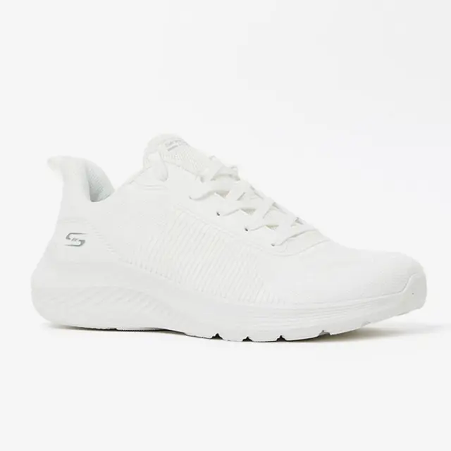 Sneaker Skechers Bobs Sport Squad Waves 117470-OFWT Άσπρο - 41