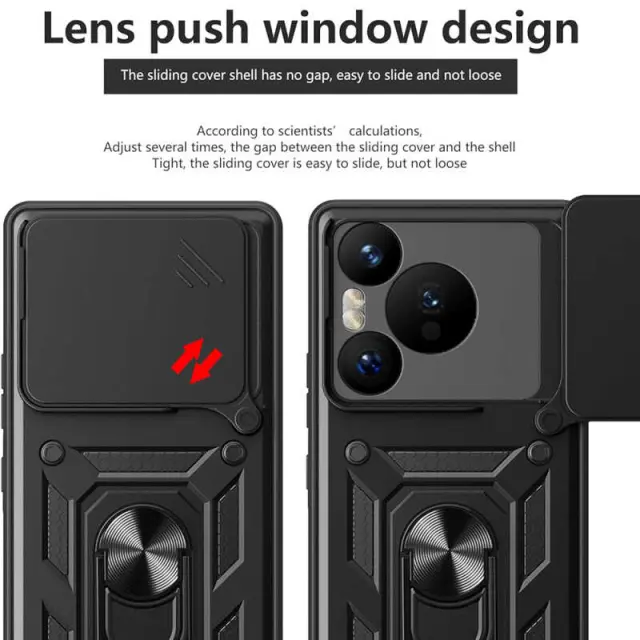 Tech-protect Camshield Pro Xiaomi 15t Pro Black 2