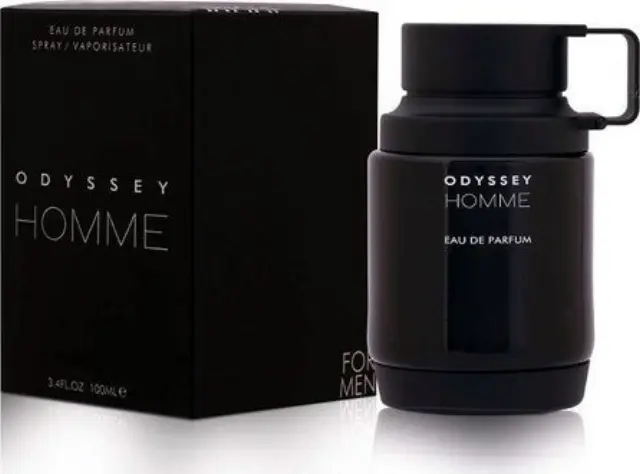 Armaf Odyssey EDP Homme Eau de Parfum Ανδρικό Άρωμα 100ml – Ξυλώδες + Κεχριμπαρένιο