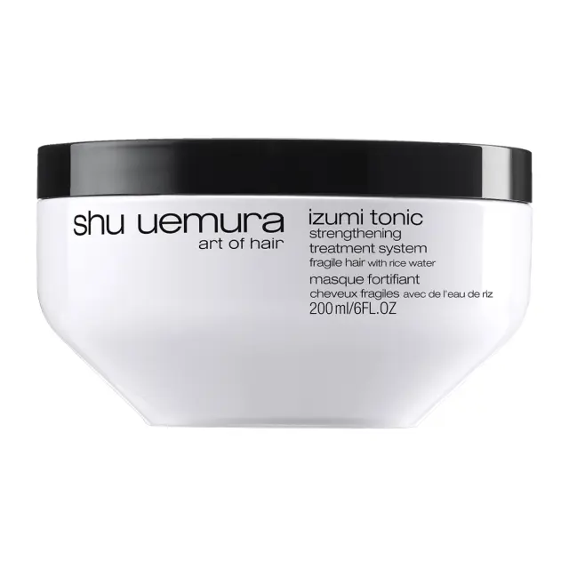 Izumi Tonic Μάσκα Ενδυνάμωσης με Νερό Ρυζιού για Εύθραυστα Μαλλιά 200ml