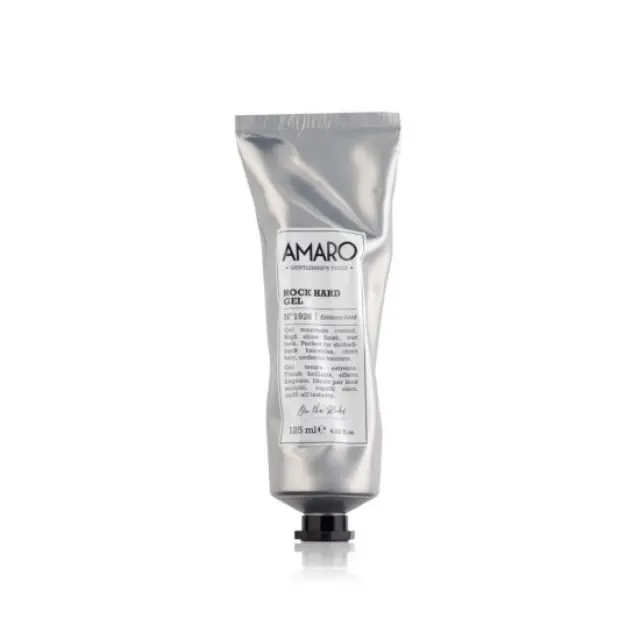 Amaro Rock Hard Gel 125ml