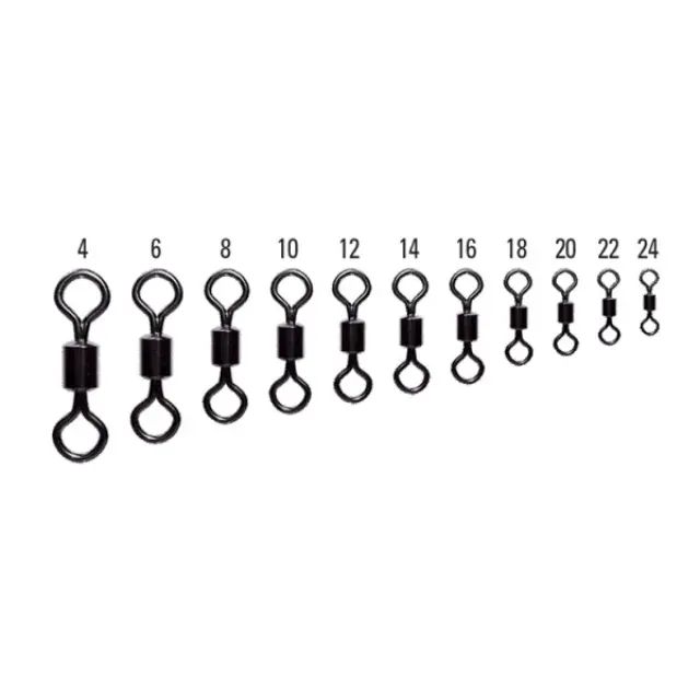 Στριφτάρια Yuki Rolling Swivel #4 2
