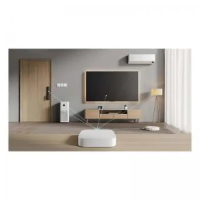 Smart Home Hub Xiaomi 2 ZNDMWG04LM Λευκό N61806 3