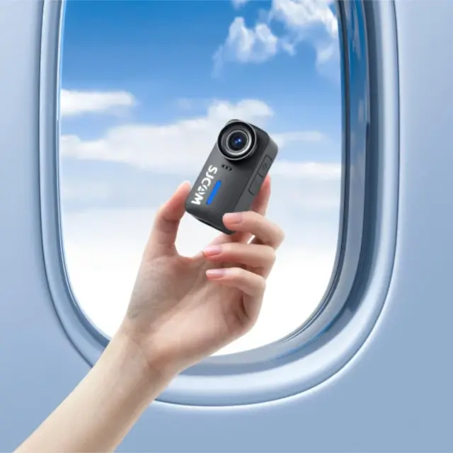 SJCam C110 Pro Action Camera 2
