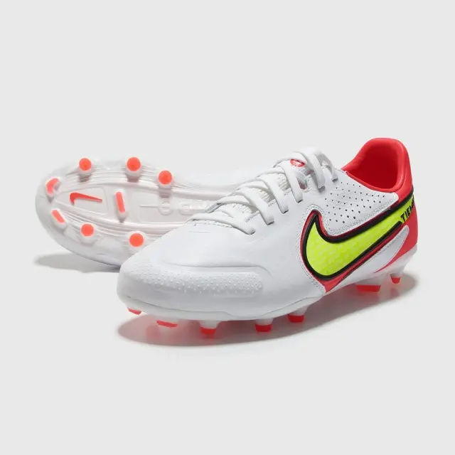 Nike Jr. Tiempo Legend 9 Pro FG (DA1335-176) - MULTI-COLOR 2