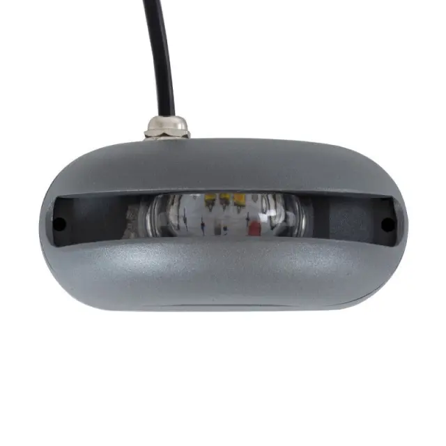 Φωτιστικό Ανάδειξης Παραθύρων LED 4500K 6W 3°x262° IP65 WINDOWCURBA 90109 Ανθρακί Σκούρο Γκρί 3