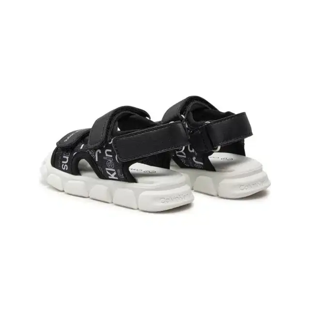 Calvin Klein Velcro Sandal V1B2-80906 - 27 3