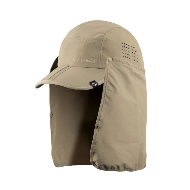 Καπέλο PENTAGON Skyshield Legionnaire Cap K13058-04 (Khaki)
