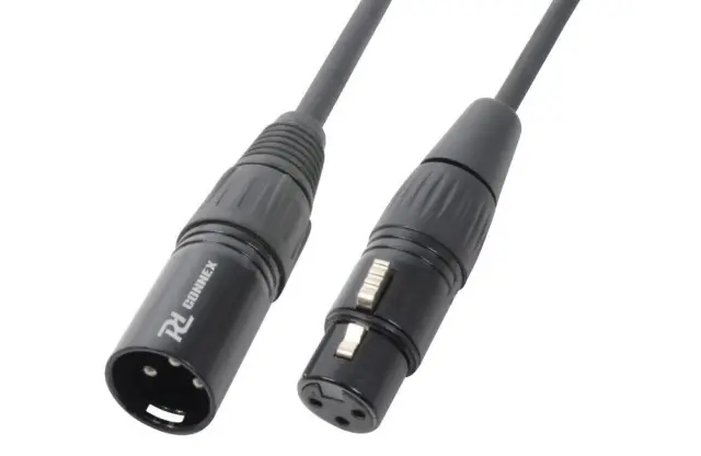 PD CONNEX CX35-25 ΚΑΛΩΔΙΟ ΗΧΟΥ XLR ΑΡΣ. - XLR ΘΗΛ. 25M