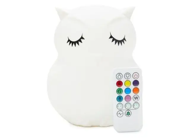 Freeon Owl Λαμπάκι Νυκτός
