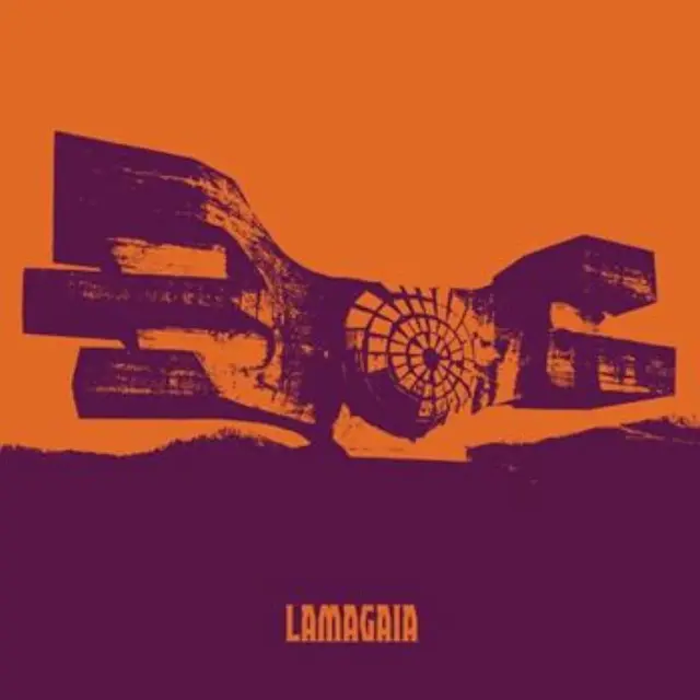 Lamagaia - Lamagaius (CD)