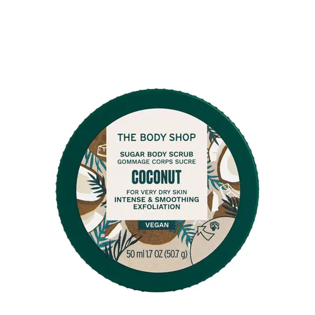 The Body Shop Coconut Body Scrub 50 ml