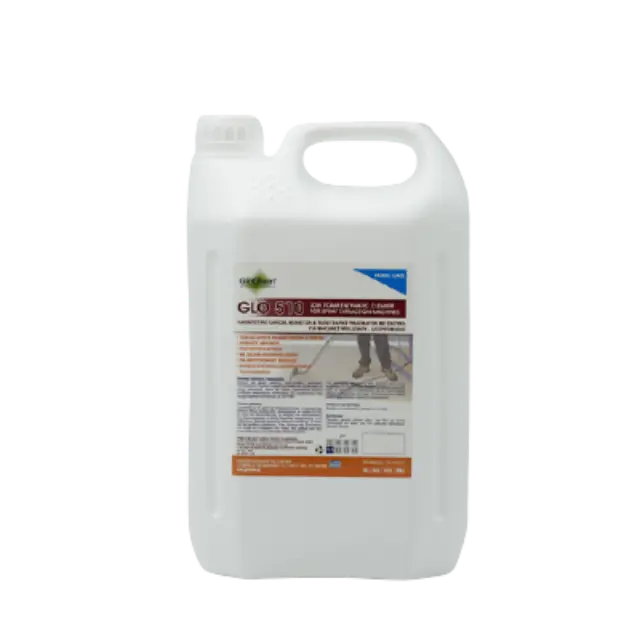 Glochem Glo 510 Παχύρρευστο Υγρό Καθαρισμού Χαλιών 5lt