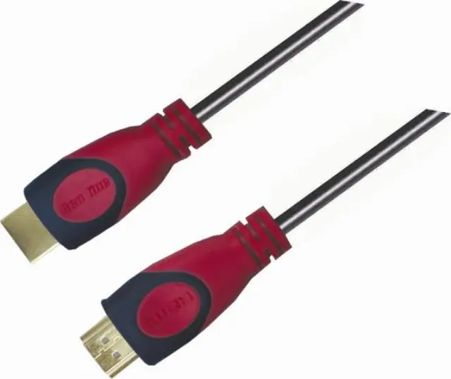 Aculine Cable HDMI M/M 1.5m 4K/30Hz Aculine HDMI-002
