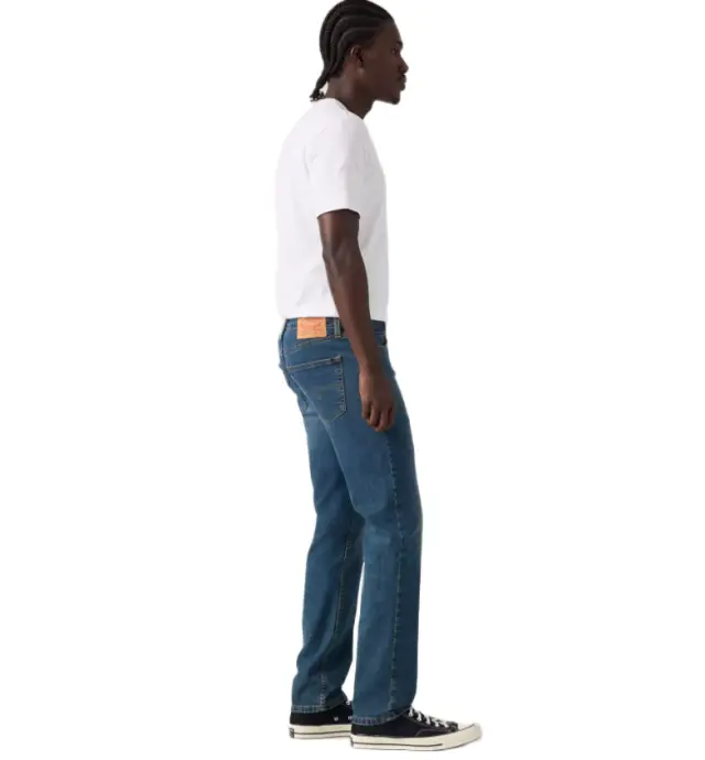 Levi's 511™ Slim Jeans ανδρικό τζιν παντελόνι 045111163-1 2