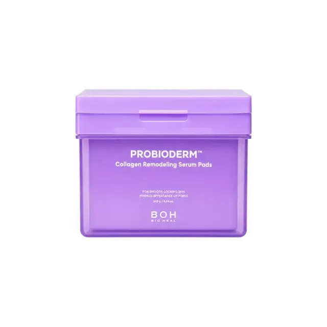 Bioheal BOH Probioderm Collagen Remodeling Serum Pads Επιθέματα Προσώπου για Ενυδάτωση και Σύσφιξη, 70τμχ