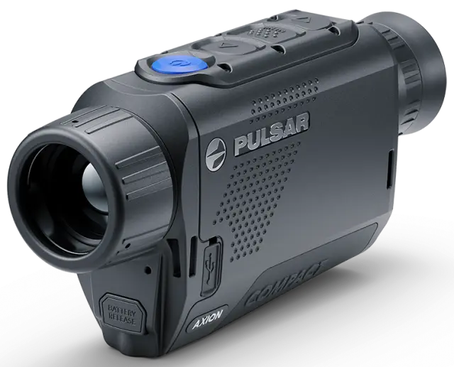 ΘΕΡΜΙΚΗ ΑΠΕΙΚΟΝΙΣΗ PULSAR AXION Compact XG30