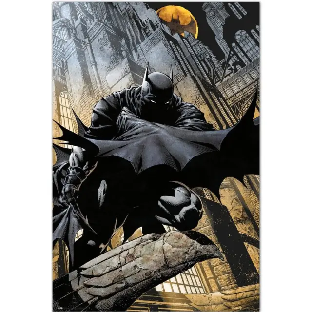 Αφίσα DC COMICS BATMAN GARGOYLE Poster 61x91cm GPE5340