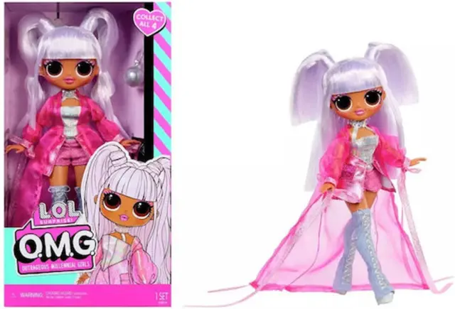 MGA L.O.L. Surprise!: O.M.G. - Kitty K. Doll / 595632 (MGA)