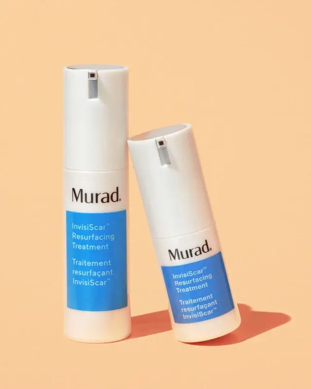 Murad Invisiscar™ Resurfacing Treatment Κρέμα για Ουλές Ακμής 30ml 3