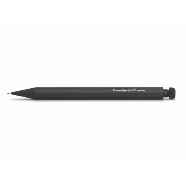 KAWECO Special Μηχανικό 0.7 Μολύβι Μαύρο