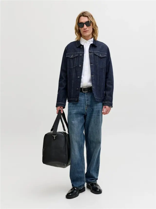 Παντελόνι Jean JJIALEX JJORIGINAL Jack & Jones 3