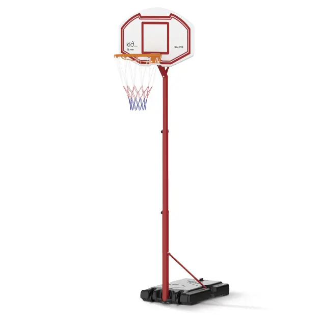 AMILA Μπασκέτα Basketball Set Kid Mini JPP250 (49231)