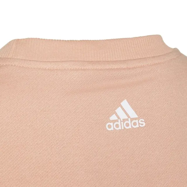 adidas Sweatshirt ΠΑΙΔΙΚΗ ΜΠΛΌΥΖΑ (GS2183-Pink) - Ροζ - 7-8 ετών 3