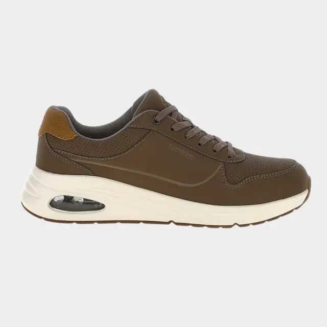 Sneaker Lotto Aura AMF 223229 077 Καφέ - 40