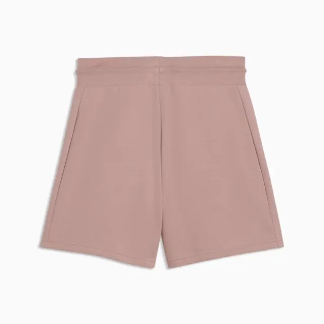 Puma Women's Class High-Waist Rise 5inch Shorts Μπεζ 691874-88 (Puma) - XSmall 2