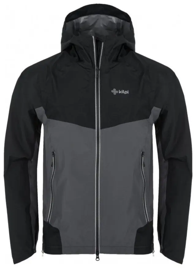 Hurricane-M Dark Grey Ανδρική Αδιάβροχη Μεμβράνη Kilpi - QM0109KI-DGY - L