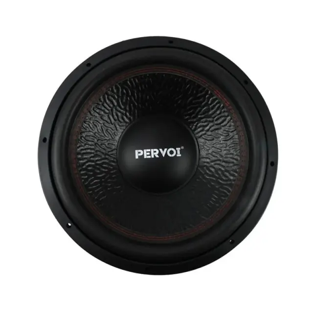 Pervoi Subwoofer Αυτοκινήτου 15″ Horn 3200W 75OZ PERVOI CTC-1551 - Active subwoofer z891060 3