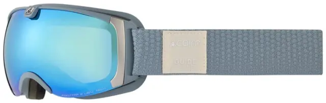 Μάσκα Σκι Cairn Pearl SPX3 Mat Eucalyptus Ice Blue - 0580761-8250