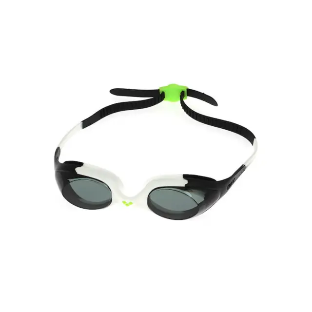 Arena Junior Spider Swim Goggles Άσπρο - Μαύρο 92338-14 (Arena) - One Size