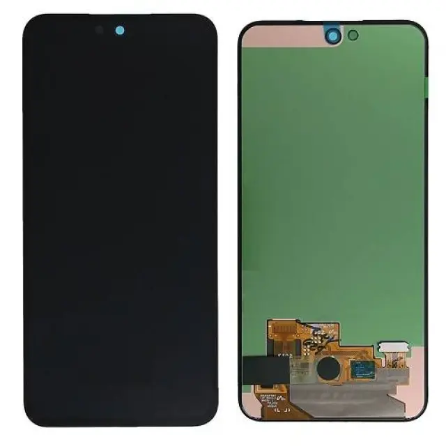Οθόνη LCD με Μηχανισμό Αφής για Samsung Galaxy A55 A556B - Μαύρο