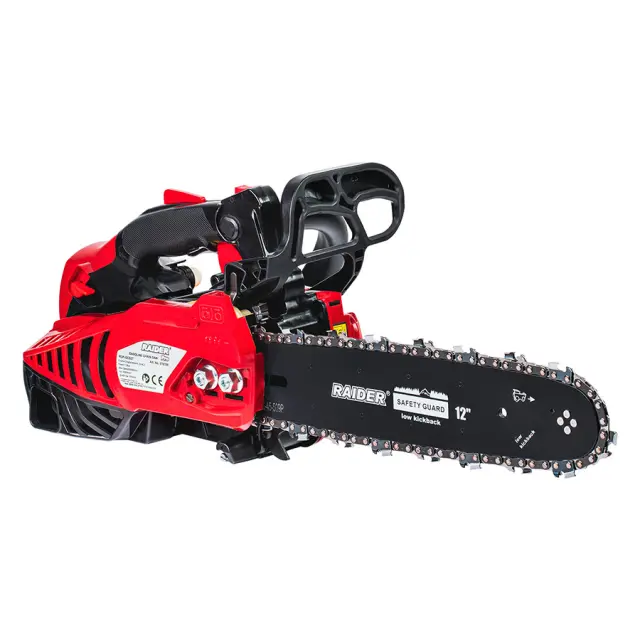RAIDER Αλυσοπρίονο βενζίνης 4,05kg με λάμα 30,5cm 1,4hp RDP-GCS27 2