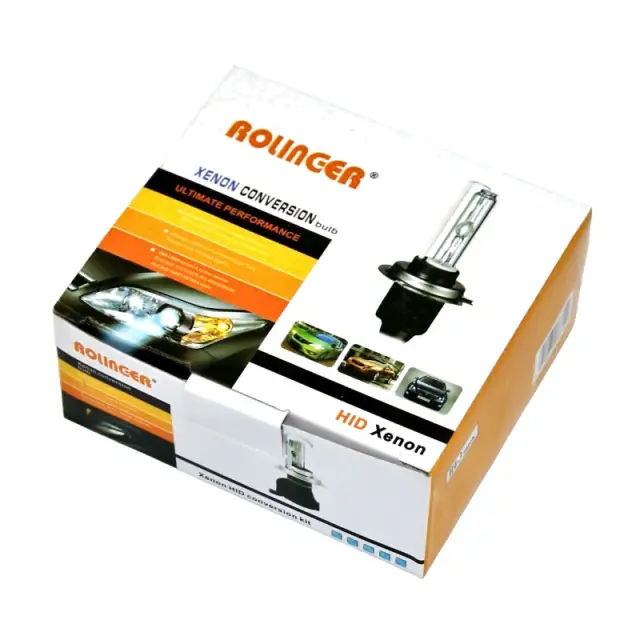 Xenon Λάμπα αυτοκινήτου 35W H4-3 6000K 68238-1-1