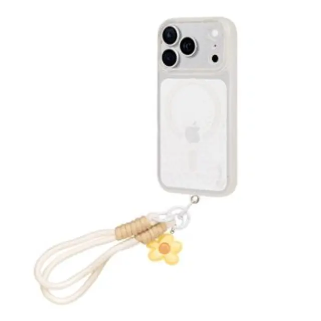 OBAL:ME MagNetix Wrist Cover for Apple iPhone 18 Pro/17 Pro Crystal
