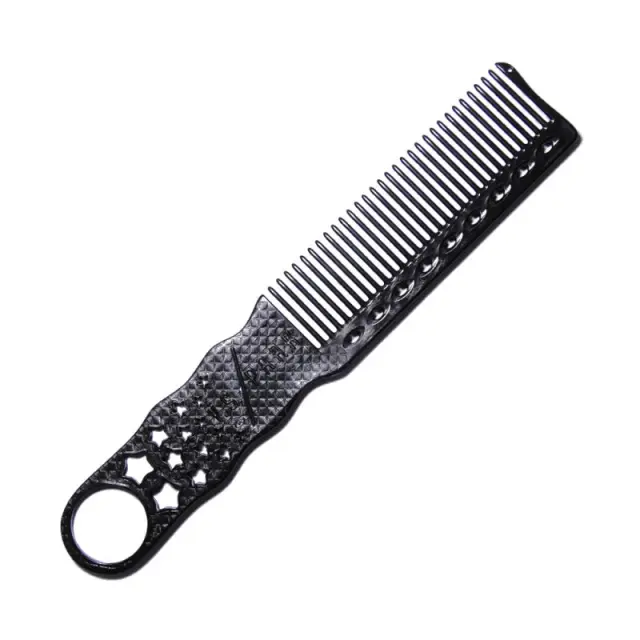 YS Park 280 Clipper Comb Black
