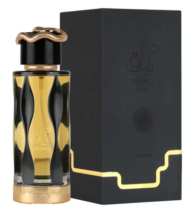 Lattafa Teriaq Intense Eau De Parfum Unisex 100ml 3