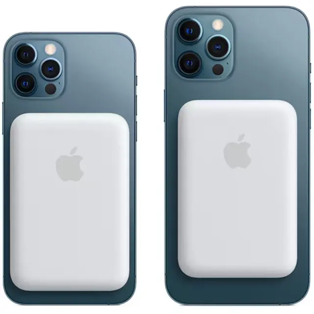 Powerbank Apple με MagSafe 2500mAh (1460mAh) - Λευκό