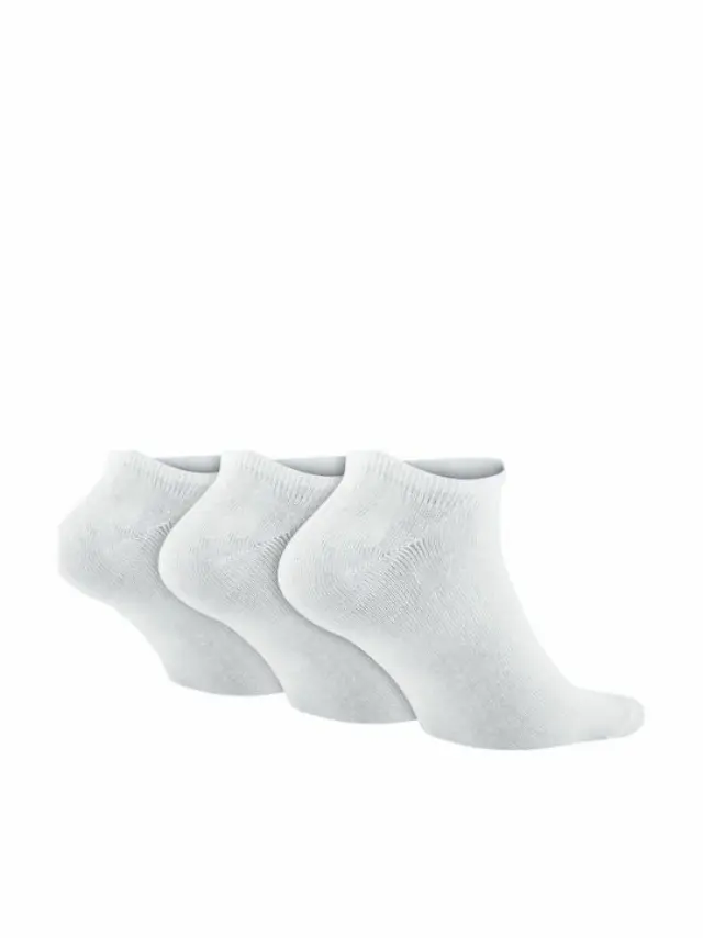 Nike Value Αθλητικές Κάλτσες Πολύχρωμες 3 Ζεύγη - 42-46 3