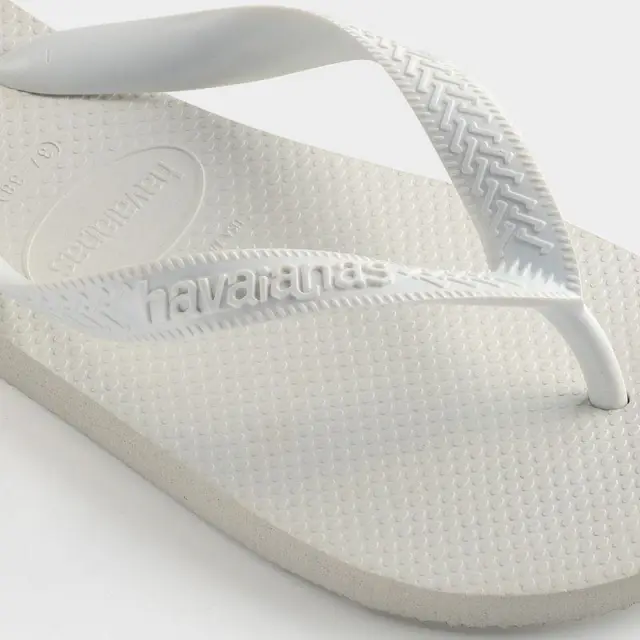 Σαγιονάρα Havaianas Top 4000029-0001 Άσπρο - 37-38 3