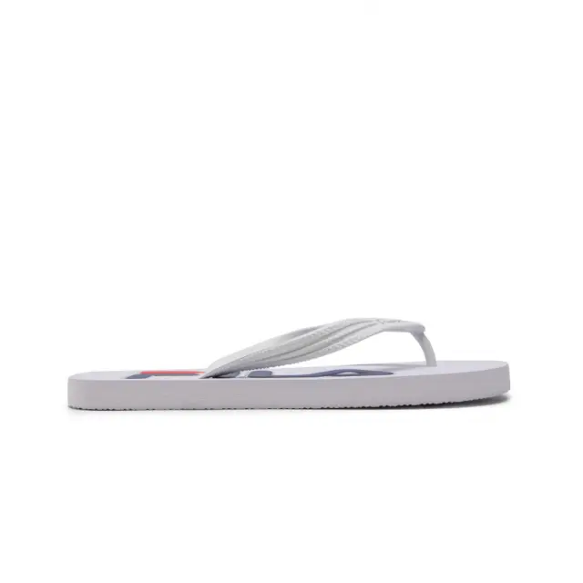 Fila – Γυναικείες Παντόφλες Troy Slipper FFW0005-1000 Λευκό 2