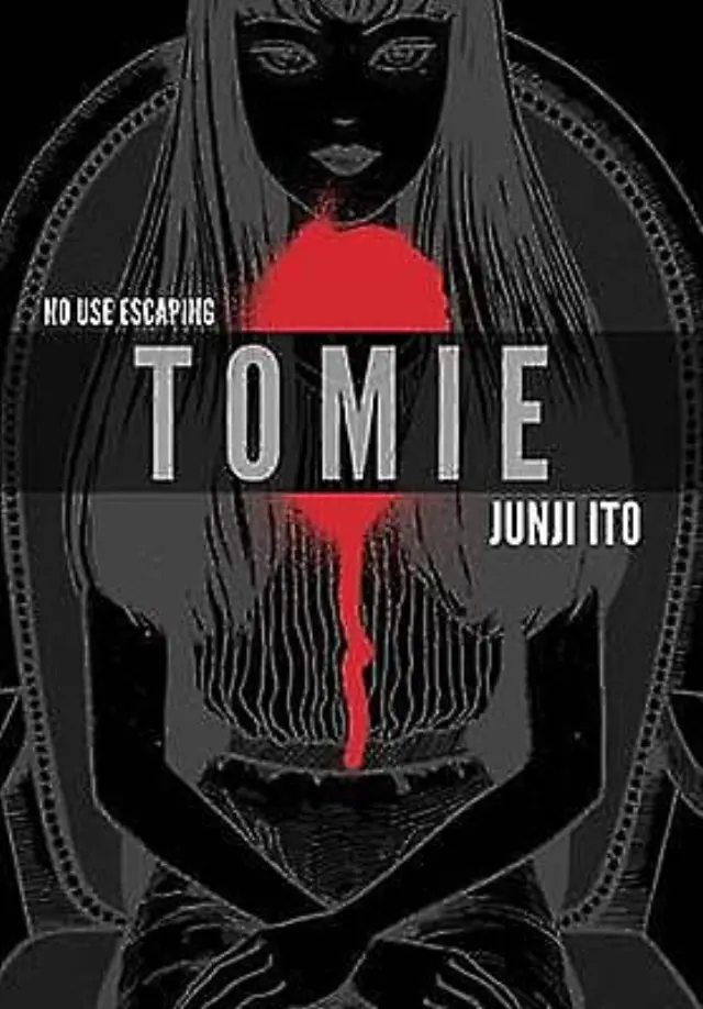 TOMIE: COMPLETE DELUXE EDITIHA