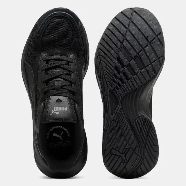 Puma Men's Hypnotic LS 2 Τριπλό Μαύρο 404714-01 (Puma) 2