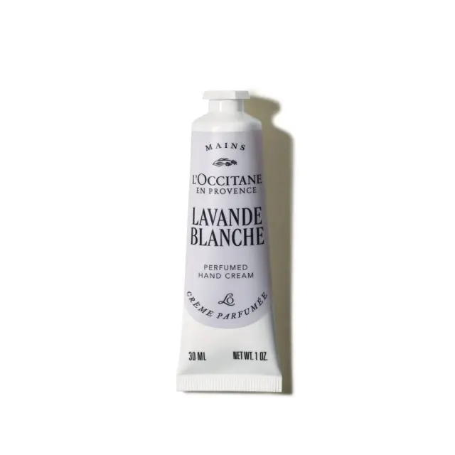 Lavande Blanche Perfumed Hand Cream 30ml