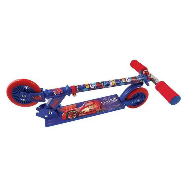 Πατίνι Cars Μπλε (1500-15752) Μπλε 3