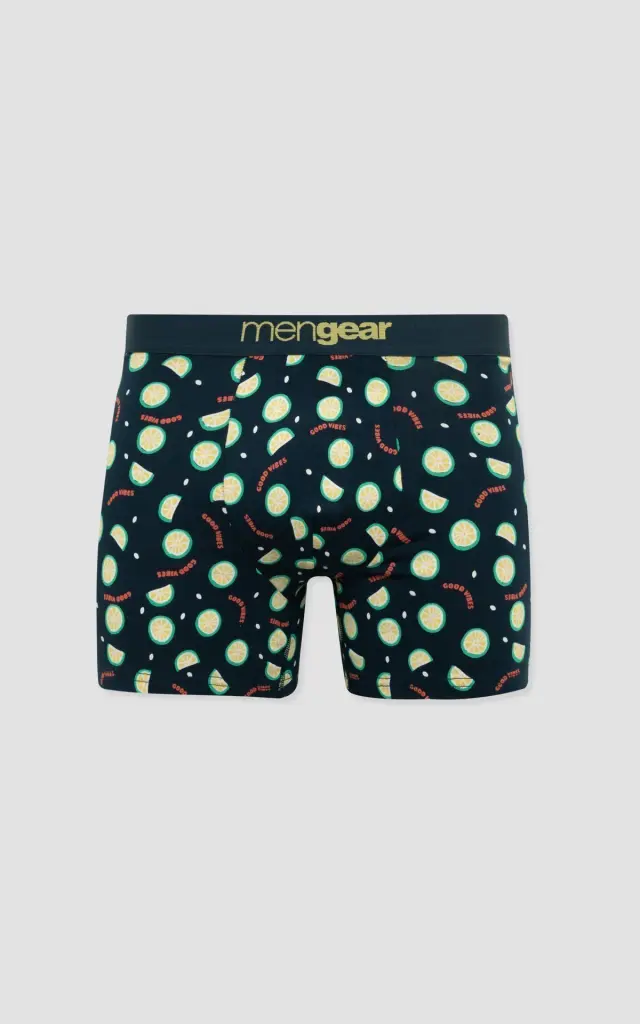 BOXER 2PCS MENGEAR LEMON VIBES - XXL 2