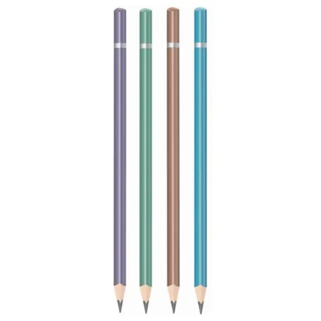 Μολύβι Interdruk Metallic HB 954283 (1 τεμάχιο) (INTERDRUK)